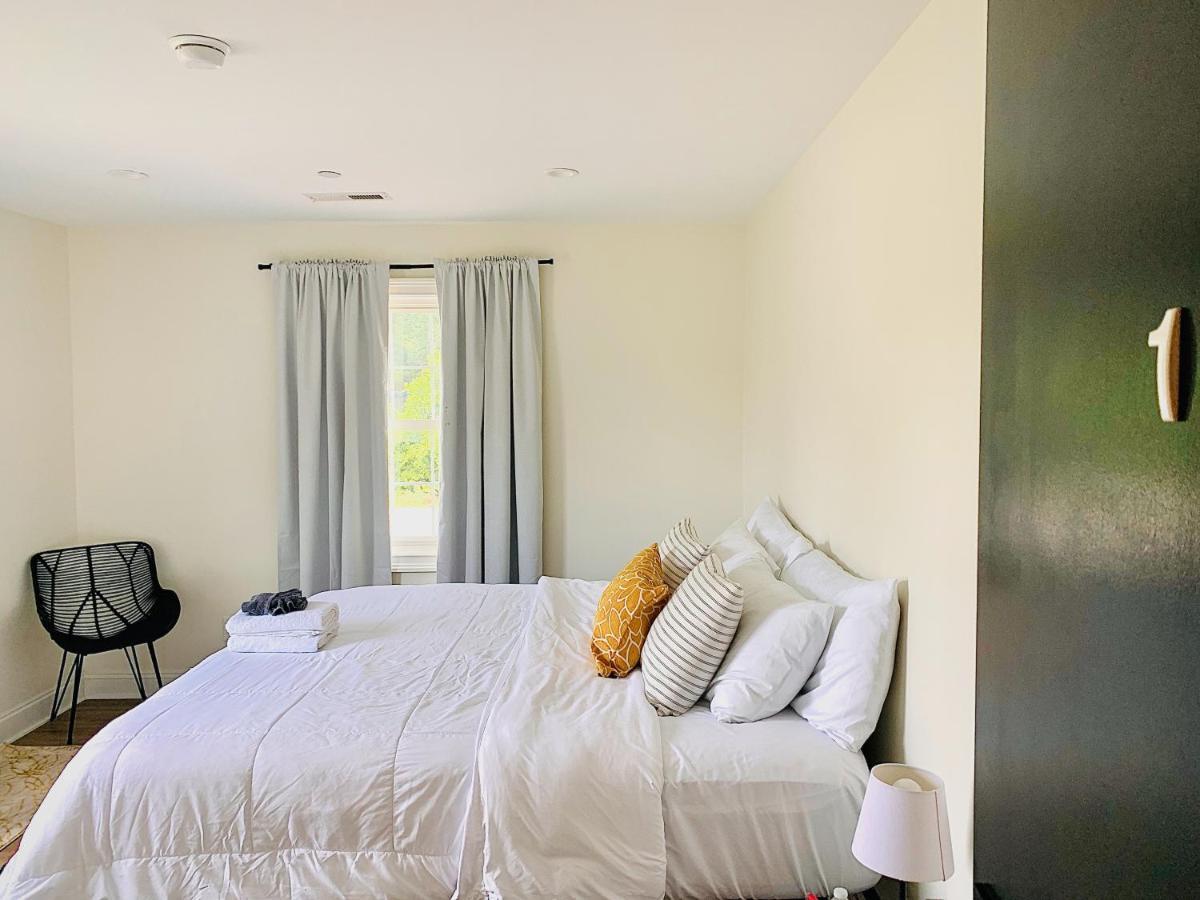 The Drift Apartment Charleston Exterior photo