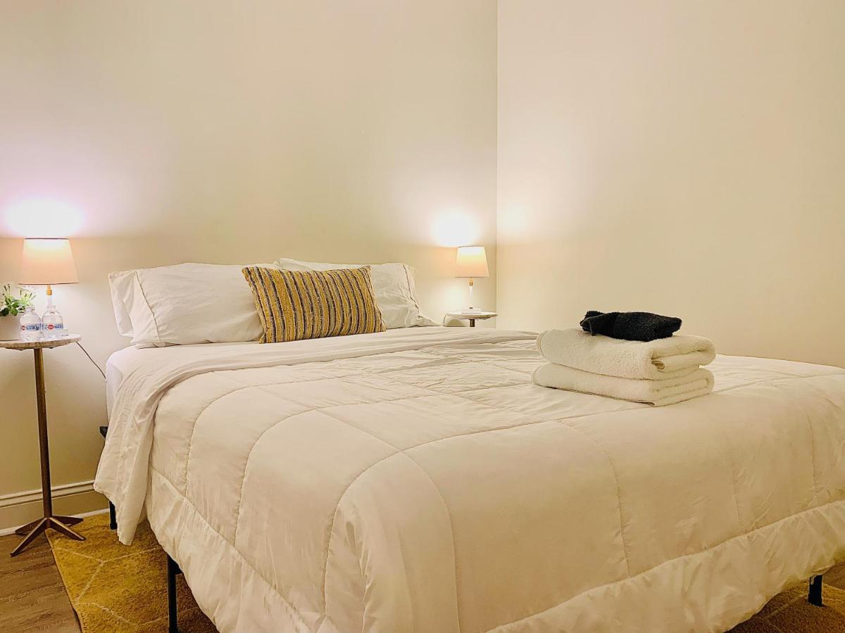The Drift Apartment Charleston Exterior photo